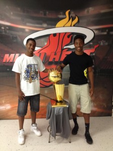Heat championship pic